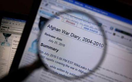Cazul Afganistan – desecretizarea unui eşec
