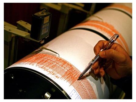 Patru cutremure în România, la interval de câteva ore
