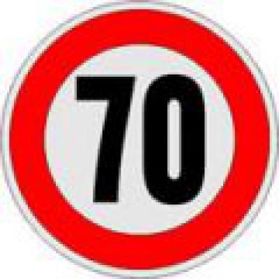 Noi limite de viteză în localităţile traversate de DN 17