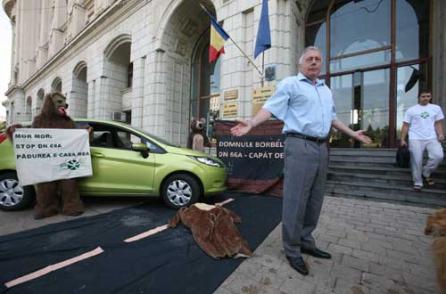 Borbely blochează "drumul lui Băsescu"