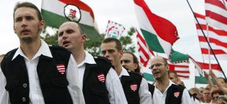 Extremiştii maghiari şi-au facut gaşcă cu nume prietenos la Târgu Mureş 