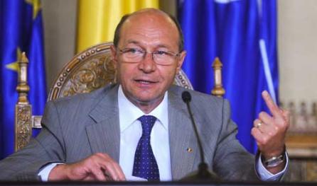 Traian Băsescu anunţă decesul Guvernului Boc