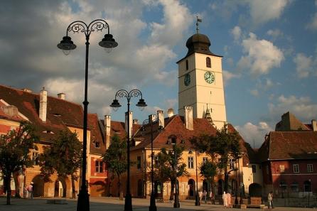 Top 3 oraşe medievale din Transilvania