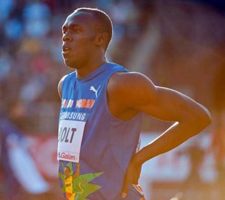 Usain Bolt nu va mai alerga în acest sezon