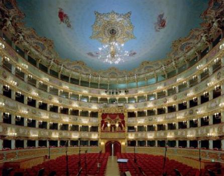 Ateneul Român, în topul celor mai frumoase teatre de operă din lume