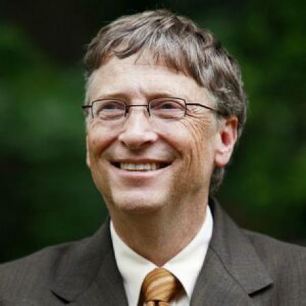 Bill Gates, în căutarea alimentului minune