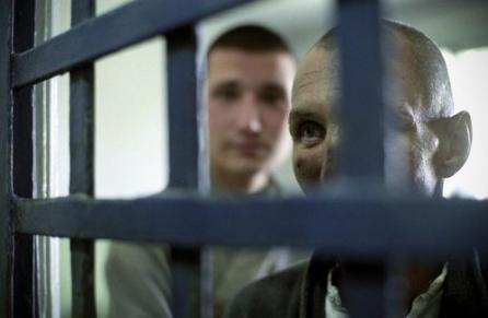 Peste 90 la sută dintre deţinuţii ruşi sunt bolnavi