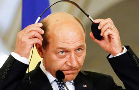 Traian Băsescu: "Oricare trăitor e dator cu un impozit"