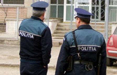 Poliţiştii români, ciuca bătăilor