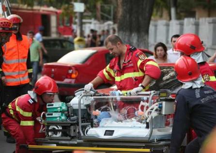 Tragedie fără seamăn la Maternitatea Giuleşti 18403941