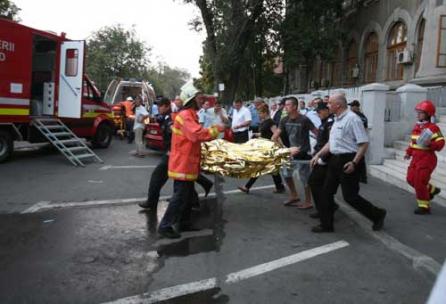 Tragedie fără seamăn la Maternitatea Giuleşti 18403943