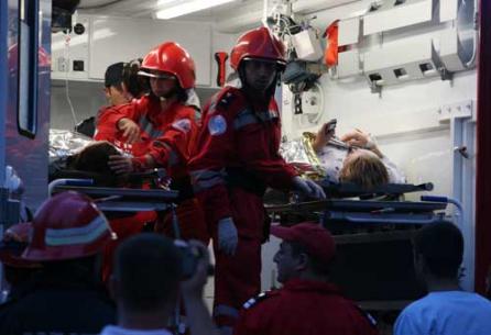 Tragedie fără seamăn la Maternitatea Giuleşti 18403944