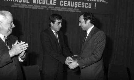 Ioan Toma, ultimul şef al UTC: Ceauşescu nu era mai incult ca Băsescu