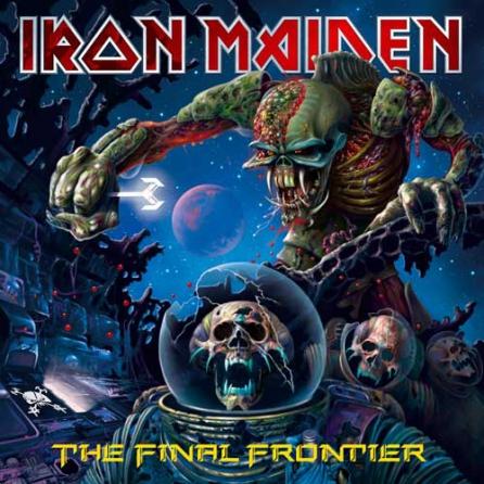 Cel mai nou album Iron Maiden are preţ "de criză"