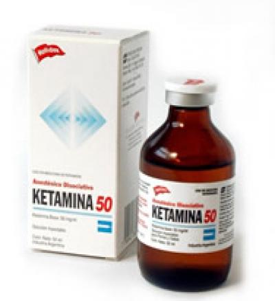 29 de reţinuţi în dosarul "Ketamina"
