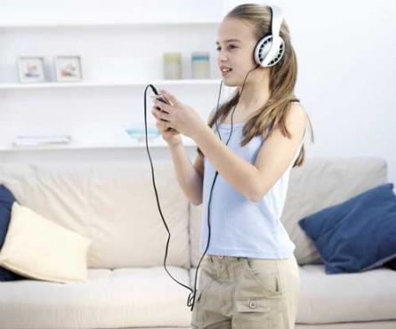 MP3 distruge celulele auditive
