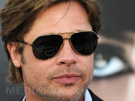 Brad Pitt ar lua în considerare pedeapsa cu moartea pentru cei care au poluat Golful Mexic