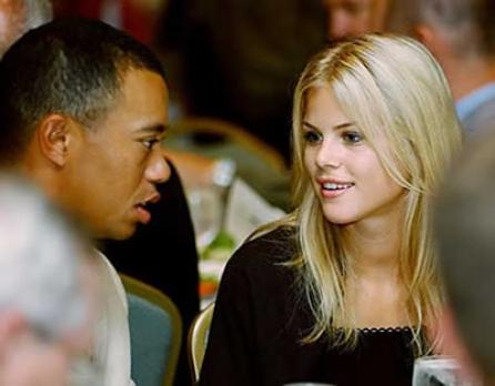 Divorţul lui Tiger Woods ar putea fi cauza aprecierii coroanei suedeze