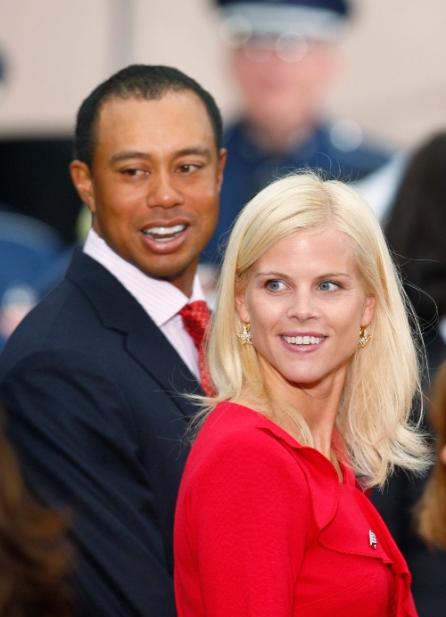 Tiger Woods a divorţat de modelul suedez Elin Nordegren