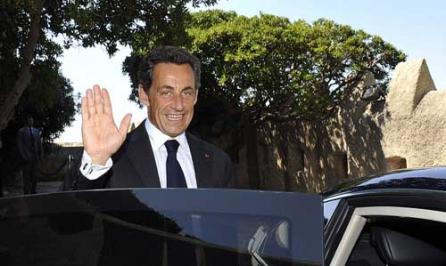 Sarkozy a ajuns oaia neagră a Europei