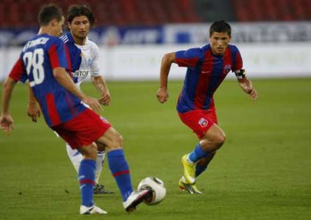 Grasshopper - Steaua 1-0 (3-4 la 11m), Urziceni - Hajduk 1-1, City - Timişoara 2-0, Lille - Vaslui 2-0