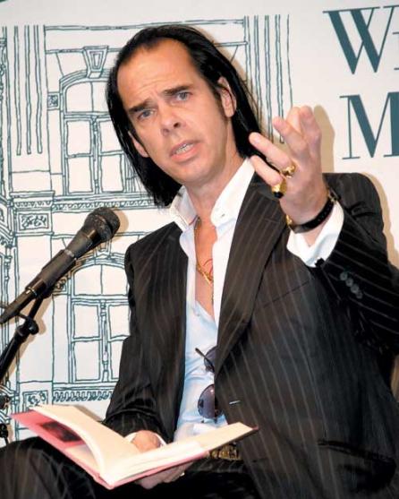Nick Cave Reloaded