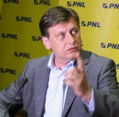Antonescu: Somăm PDL să abandoneze proiectul de transformare a Capitalei într-o feudă