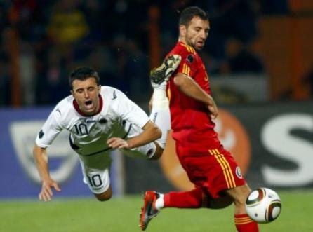România - Albania 1-1, Franţa a pierdut acasă cu Belarus