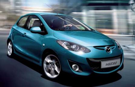 Noutăţi Mazda la Salonul Auto de la Paris