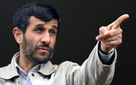 Ahmadinejad avertizează că un atac contra Iranului va conduce la "distrugerea" Israelului