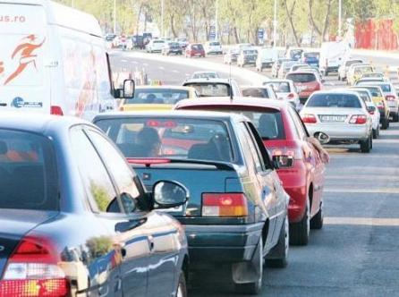 Circulaţia rutieră în zona Podului Grozăveşti, oprită până marţea viitoare