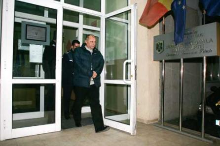 Solomon, primarul suspendat al Craiovei, a fost eliberat