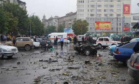 Atentat sinucigaş în Vladikavkaz: 16 morţi, 114 răniţi