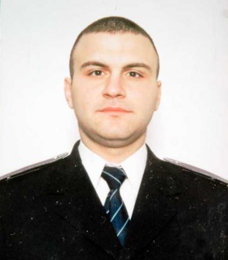 Povestea lui Codruţ Oprea, poliţistul agresat la Târgovişte