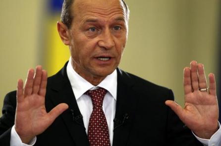 Traian Băsescu: "Maximul crizei a fost depăşit"