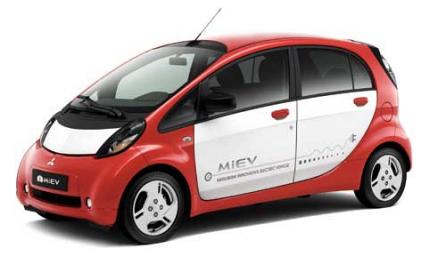 Mitsubishi, electric 100% în Europa