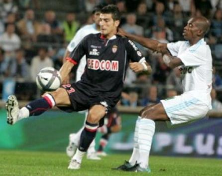 Daniel Niculae este în mare formă: al treilea gol pentru Monaco (cu video)
