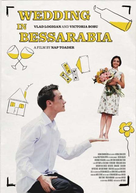Nuntă în Basarabia, premieră la Chişinău