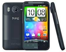 Colecţia de toamnă HTC: Desire HD şi Desire Z