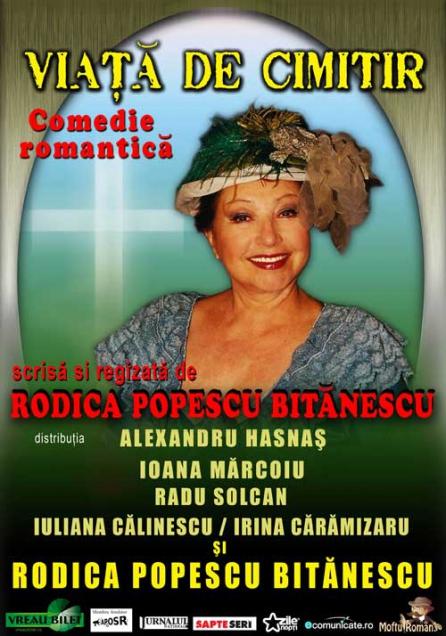 Comedie à la Rodica Popescu Bitănescu