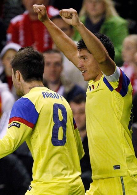 Cristi Tănase dezamăgit de eşecul cu Liverpool: "Dureros!"