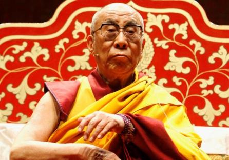 Dalai Lama, cetăţean de onoare al Budapestei