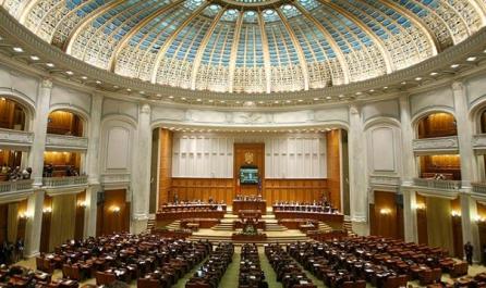 Boicot al deputaţilor PSD: Biroul permanent a fost suspendat