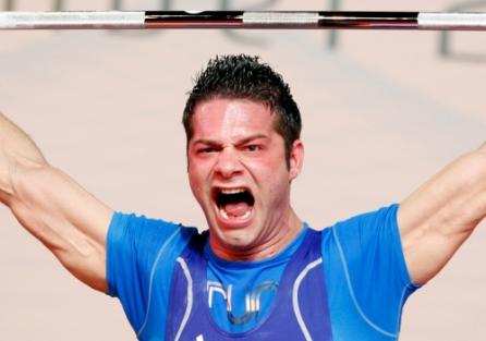 Ninel Miculescu, argint şi bronz la Mondialele de haltere din Turcia!