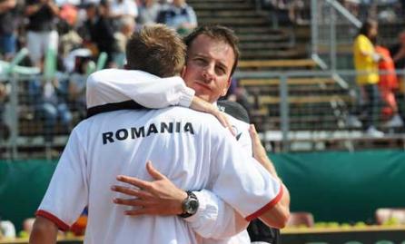 România va întâlni Argentina în primul tur al Cupei Davis