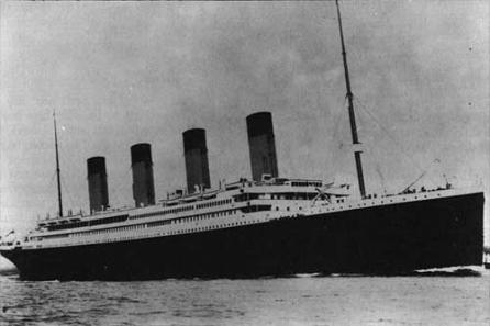 Adevărul despre dezastrul Titanicului
