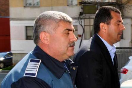 Arbitrul Ionică Serea a fost eliberat după cinci luni de arest