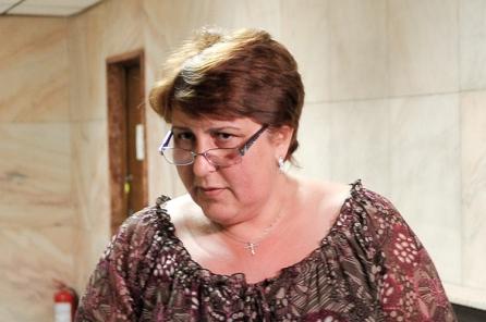Dorina Tiron, demisă din funcţia de director al CNADNR