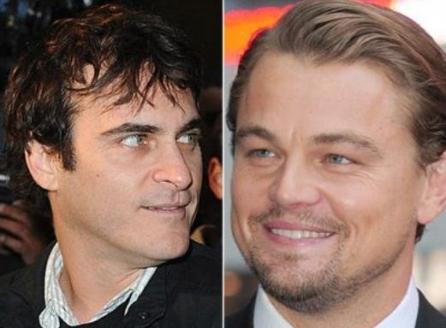 Joaquin Phoenix şi DiCaprio ar putea fi amanţi în filmul lui Eastwood