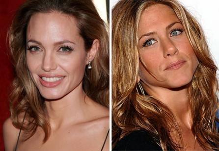 Jolie vrea pace! Aniston a primit o scrisoare de la "marea rivală"